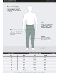 Generic Inkast Denim Co. Men's Slim Fit Casual Pants